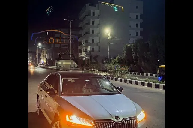 سكودا سوبيرب 2021 اتوماتيك Ambition للبيع