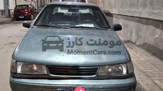 هيونداي اكسيل 1997 مستعملة للبيع في الإسكندرية