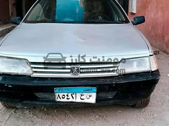 بيجو 405 2007 مانيوال ايراني للبيع