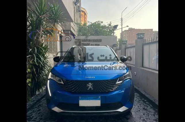 بيجو 3008 2022 أوتوماتيك 65,000 كم