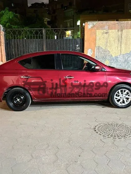 نيسان صني 2020 اتوماتيك مالك أول للبيع