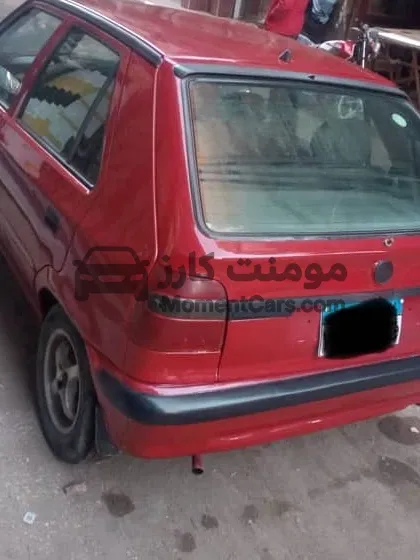 سكودا فيليشيا 1996 ماتور ممتاز وجنوط اسبور للبيع
