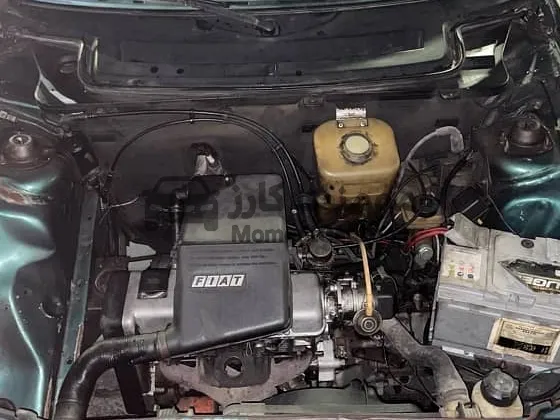 فيات اونو 1994 مانيوال للبيع رخصة سارية