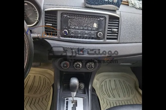 ميتسوبيشي لانسر شارك 2015 اتوماتيك