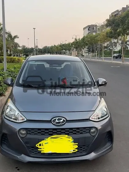 هيونداي i10 2020 أوتوماتيك فابريكة 32 ألف كم للبيع