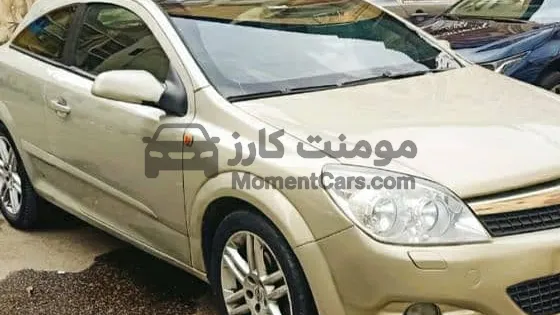 أوبل أسترا 2008 هاتشباك أوتوماتيك للبيع