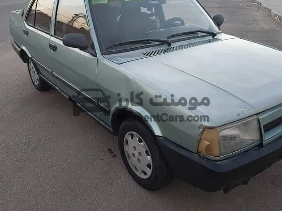 فيات شاهين 2008 مانيوال رخصة طويلة للبيع