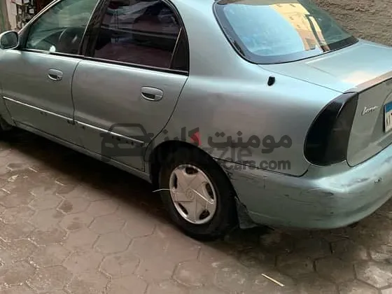 دايو لانوس 2006 مانيوال 1500 سي سي سيدان للبيع