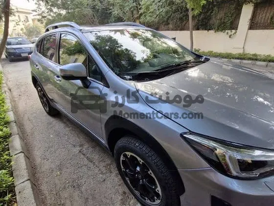 سوبارو XV 2021 لكجري - حالة ممتازة للبيع