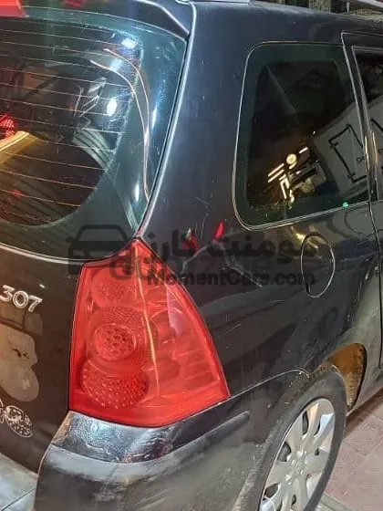 بيجو 307 إستيشن 2007 أوتوماتيك للبيع