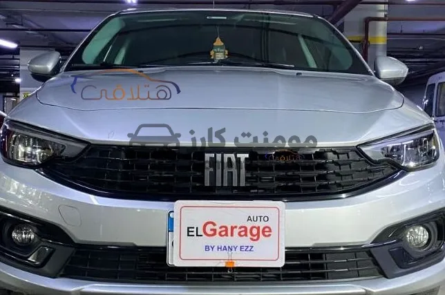 فيات تيبو 2024 اتوماتيك سيدان للبيع