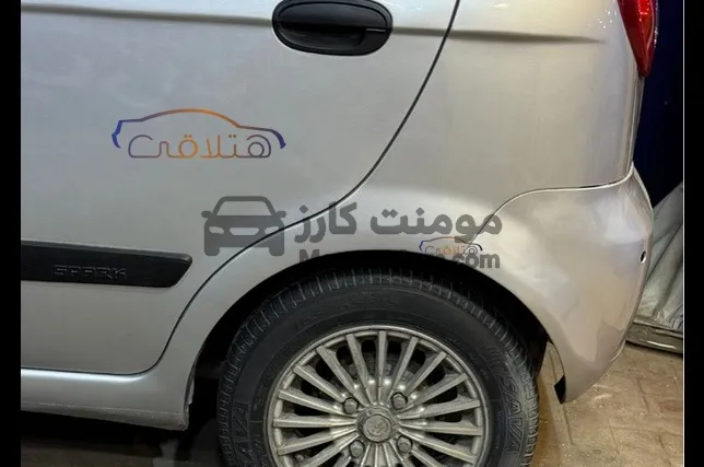 شيفروليه سبارك 2008 مانيوال 76000 كم