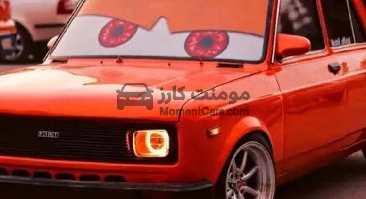 فيات 128 نوفا موديل 1999 للبيع بحالة ممتازة