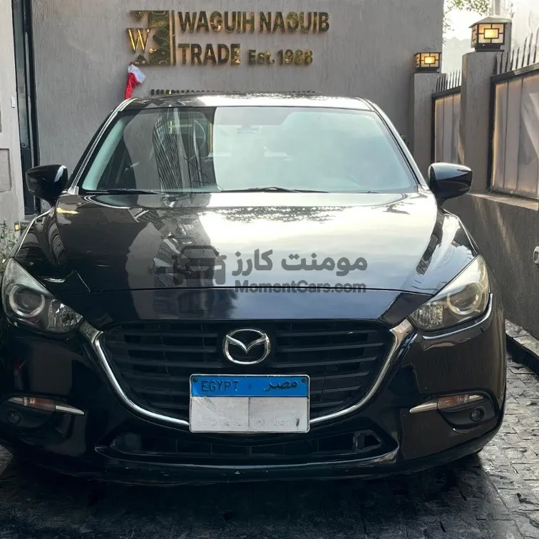 مازدا 3 2019 اتوماتيك ديزل فابريكة للبيع