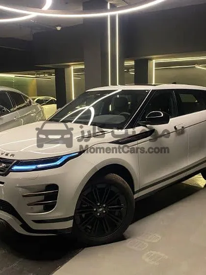 لاند روفر ايفوك 2025 R-Dynamic P160 زيرو