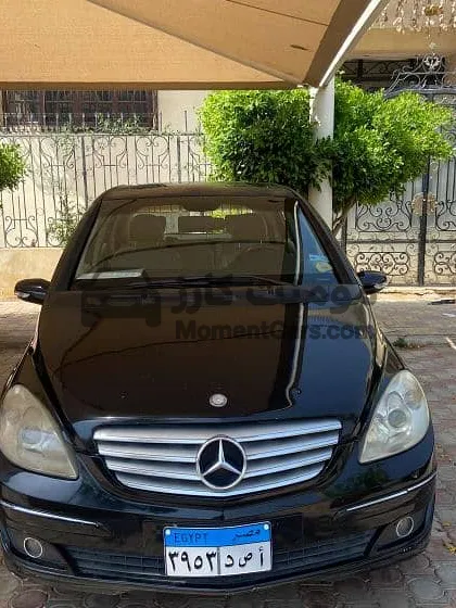 مرسيدس B150 2006 أوتوماتيك هاتشباك للبيع