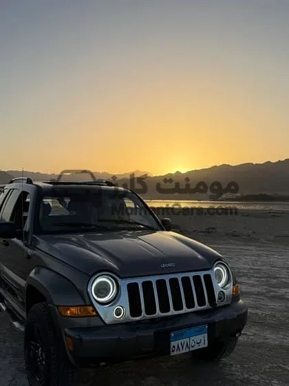 جيب ليبرتي 2005 اتوماتيك - حالة ممتازة