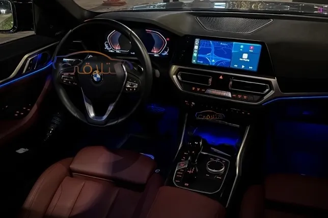 بي ام دبليو 420 كوبيه 2023 للبيع اتوماتيك