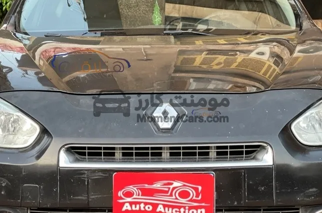 رينو فلوانس 2012 اعلي فئة اتوماتيك فتحة سقف