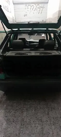 سكودا فيليشيا 1997 للبيع 2 زجاج كهرباء وسنتر