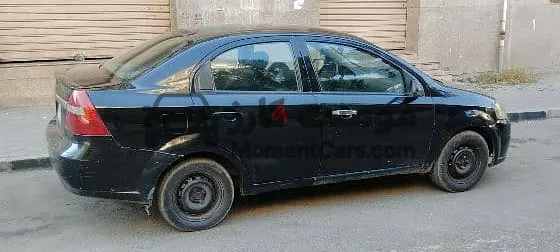 شيفروليه أفيو 2011 مانيوال - رخصة سنة - كل حاجة شغالة