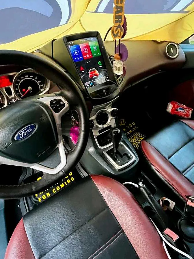 فورد فيستا 2012 اتوماتيك للبيع