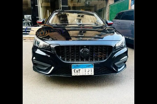 ام جي 6 2022 اتوماتيك Comfort - حالة ممتازة