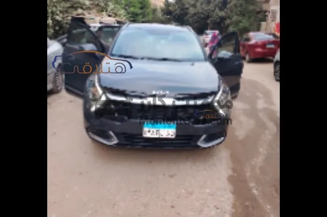 كيا سبورتاج LX اتوماتيك 2023 للبيع