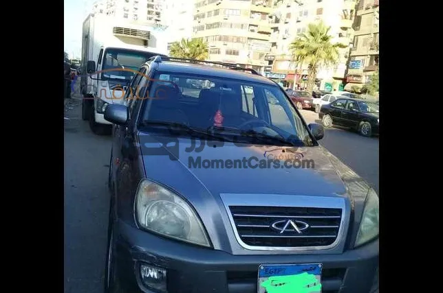 اسبرانزا تيجو 2010 مانيوال للبيع SUV