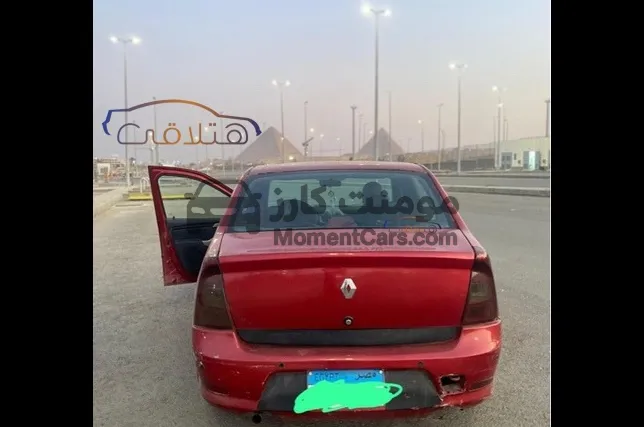 رينو لوجان 2011 مانيوال للبيع في القاهرة