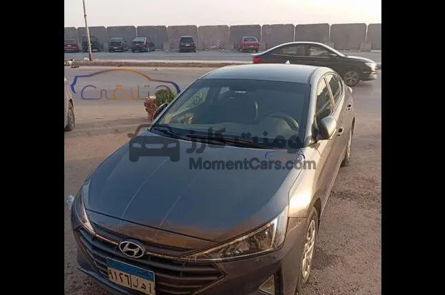 هيونداي النترا AD 2020 اتوماتيك - أول مالك