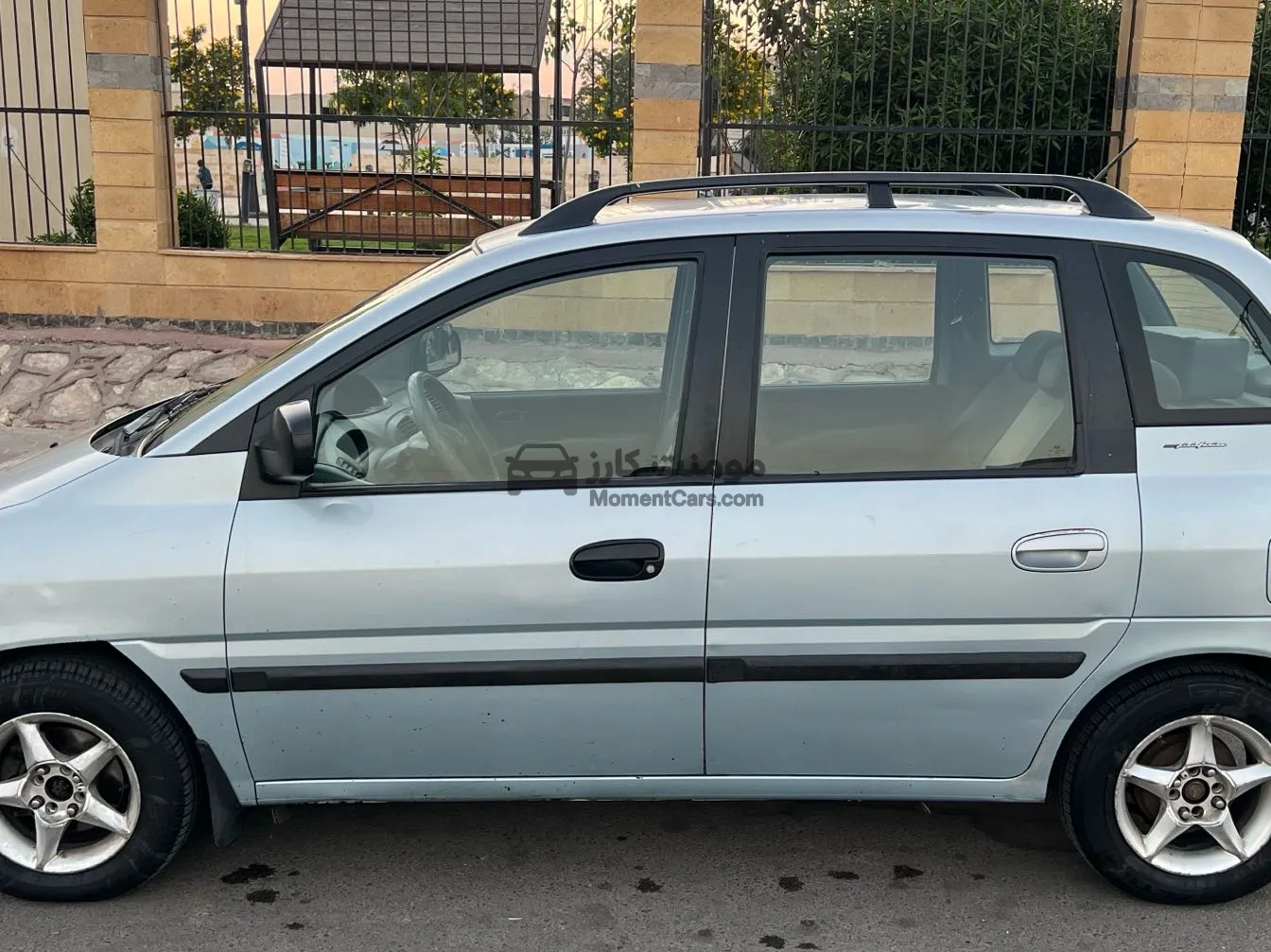 هيونداي ماتريكس 2008 اتوماتيك للبيع