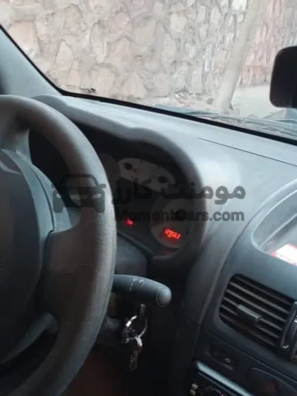 رينو كليو 2008 مانيوال 130 ألف كم للبيع