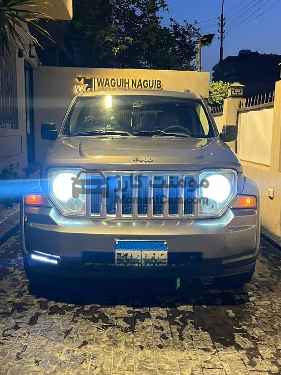 جيب شيروكى 2010 - 50% مقدم وتقسيط بدون فوائد