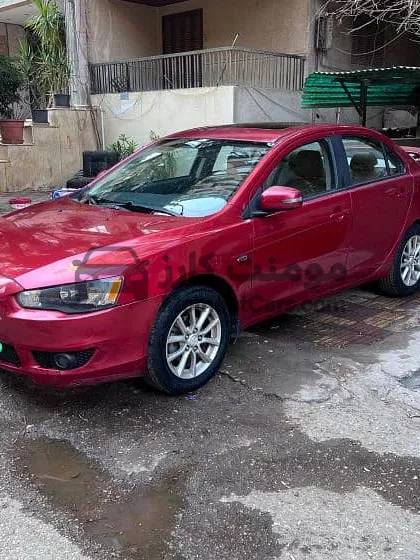 لانسر شارك 2015 مالك أول 64 ألف كم أعلى فئة للبيع