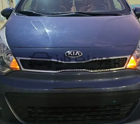 كيا ريو 2017 هاتشباك اتوماتيك أعلى فئة للبيع