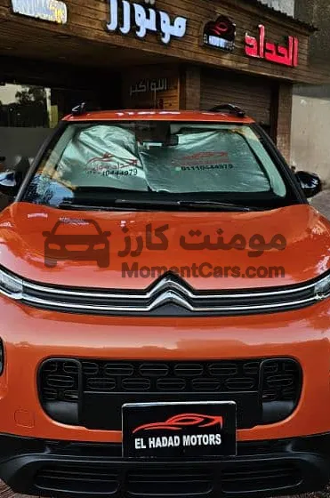 سيتروين C3 اير كروس 2021 اتوماتيك للبيع 78 ألف كم
