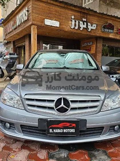 مرسيدس C180 2010 دواخل فابريكة للبيع