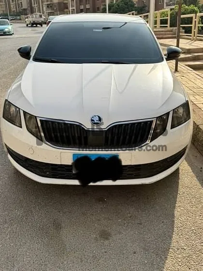 سكودا أوكتافيا 2018 امبشن فيس ليفت للبيع