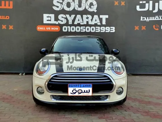 ميني كوبر 2017 فئة أولى - كاش وتقسيط واستلام فوري