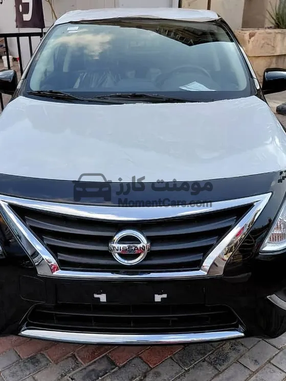 نيسان صني 2026 اتوماتيك كاملة (جنط 15 وكاميرا)
