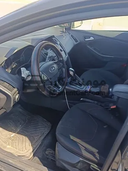 فورد فوكس 2016 اوتوماتيك سيدان للبيع