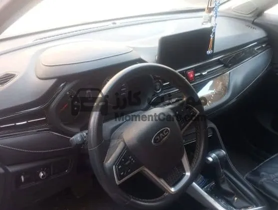 جاك S4 2021 اتوماتيك 16000 كم بحالة ممتازة