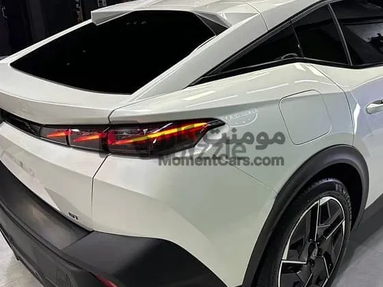 بيجو 408 GT Line 2023 أعلى فئة استيراد للبيع