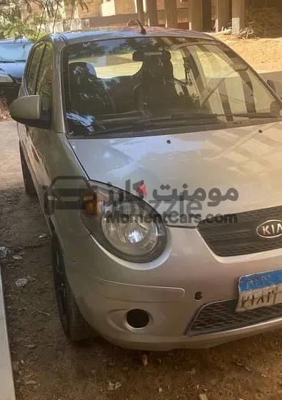 كيا بيكانتو 2010 اوتوماتيك للبيع بحالة ممتازة