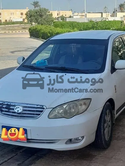 بى واى دى F3 2014 غاز مانوال للبيع