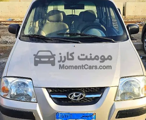 هيونداي أتوس 2011 كسر زيرو عداد 52 ألف كم