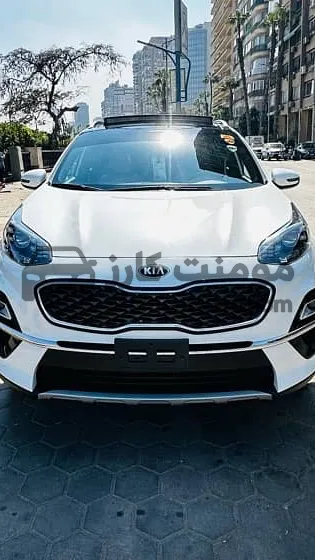 كيا سبورتاج 2020 توب لاين للبيع | عداد 29 ألف كم بحالة الزيرو