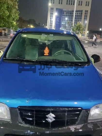 سوزوكي ألتو 2009 مانيوال مستعملة للبيع