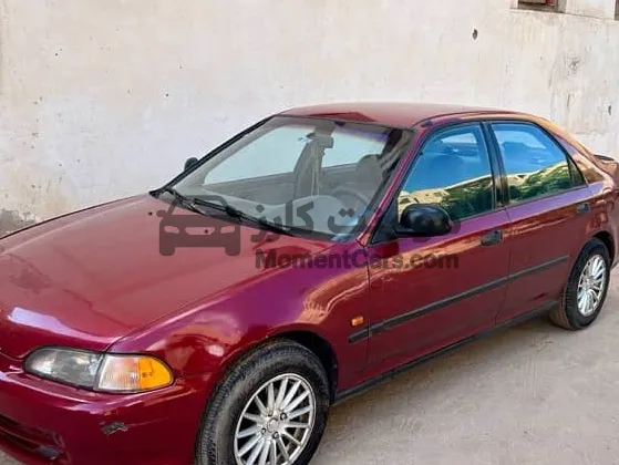 هوندا سيفيك 1993 اتوماتيك دواخل فابريكة للبيع